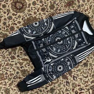 Astrology Track Jacket